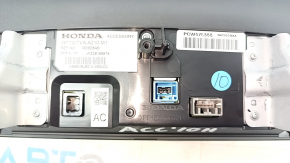Монітор, дисплей, навігація Honda Accord 18-22 2.0 hybrid