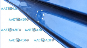 Четверть крыло задняя левая Hyundai Elantra UD 11-16 синий S7U вмятина тычка