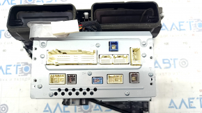 Радио, Магнитофон, Управление климатом, Панель в сборе Lexus RX350 RX450h 10-15 тип 3