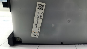 Джойстик управления дисплеем Lexus ES300h ES350 13-18 кожа черн, потерт