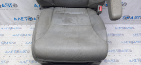 Пасажирське сидіння Honda CRV 12-14 airbag, електро, шкіра світлий