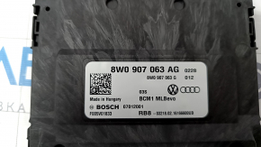 Parking Assist Control Module Audi Q7 16-