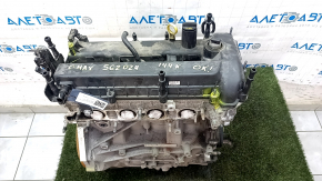 Двигатель Ford C-max MK2 13-18 144к запустился