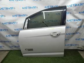 Дверь в сборе передняя левая Ford C-max MK2 13-18 keyless, Energi, белый UG