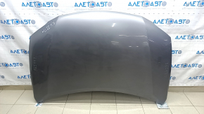 Капот голый Lexus RX350 RX450h 10-15 графит 1H9, сталь, тычка