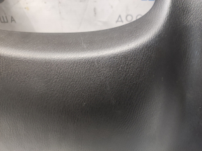 Накладка колени водителя Nissan Pathfinder 13-20 черн, царапины