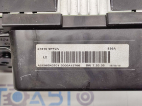 Щиток приладів Nissan Pathfinder 13-20 113К, під полірування