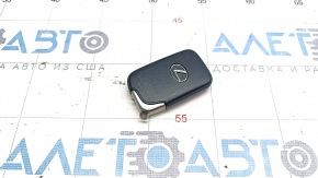 Ключ smart key Lexus RX350 RX450h 10-15 4 кнопки, подряпини
