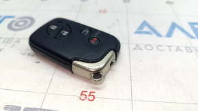 Ключ smart key Lexus RX350 RX450h 10-15 4 кнопки, царапины