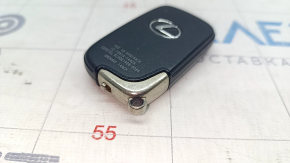 Ключ smart key Lexus RX350 RX450h 10-15 4 кнопки, подряпини