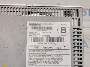 Магнітофон радіо Nissan Pathfinder 13-20 NISSAN, подряпини