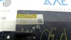 AC AMPLIFIER Toyota Prius 30 10-12