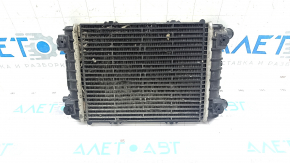 Радиатор охлаждения дополнительный правый Audi Q7 16- 3.0T