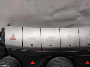 Управление климат-контролем Dodge Journey 11- под большой дисплей, царапины