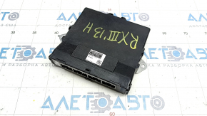 Electronic Hybrid Power Management Control Lexus RX450h 10-15