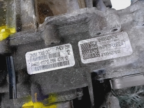 АКПП в сборе Ford C-max MK2 13-18 plug-in 91к