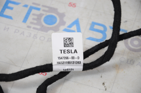Проводка печки Tesla Model 3 21-