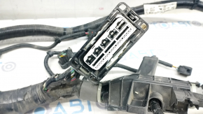 Проводка подкапотная с блоком предохранителей Honda Accord 18-22 отрезаны фишки