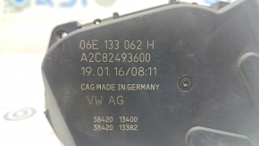 Дроссельная заслонка Audi Q7 16- 3.0T
