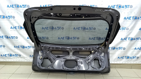 Двері багажника голі зі склом Lexus RX350 RX450h 10-15 графіт 1H9