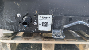 Аккумуляторная батарея ВВБ в сборе Tesla Model 3 21- 60 kWh RWD 11к, в сборе с блоками