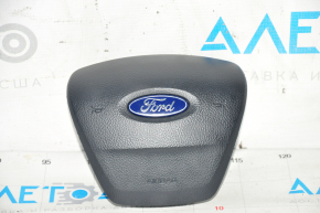 Подушка безпеки airbag в кермо водійська Ford Ecosport 18-22