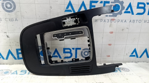 Накладка шифтера Audi Q5 8R 09-17 тип 2, подряпини