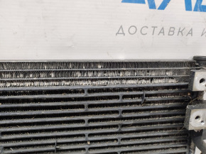 Радиатор кондиционера конденсер VW Beetle 12-19 посыпались соты