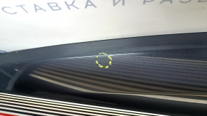 Капот голий Hyundai Santa FE Sport 13-18 графіт APT, сталь, тички
