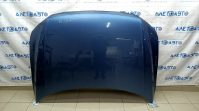 Капот голий VW Tiguan 18-синій LD5L, сталь