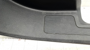Накладка порога задняя правая VW Tiguan 18- черн, тип 1, царапины