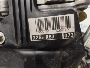 Двигун 2GR-FXE Lexus RX450h 10-15 96к