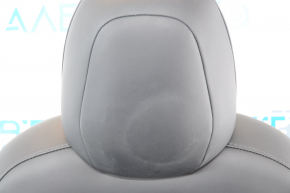 Пассажирское сидение Tesla Model Y 20- с airbag, электро, кожа черн, с подогревом, с натяжителем, потертости