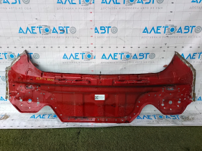 Задняя панель Hyundai Elantra AD 17-20 красная