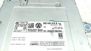 Дисковод CD CHANGER 6 дисков VW Tiguan 18-