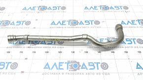 Трубка клапана ЄГР Audi Q7 16-3.0T метал