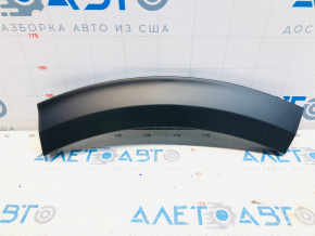 Накладка арки крыла передняя правая Kia Niro 17-19 на бампере новый OEM оригинал