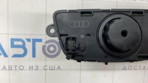 Управление фарами Audi A4 B9 17- без ПТФ