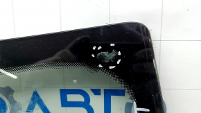 Лобовое стекло Audi A4 B9 17- под камеру и датчик дождя, песок, SAINT-GOBAIN