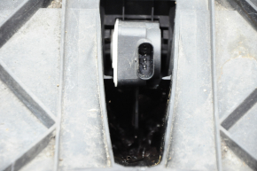 Диффузор кожух радиатора в сборе Tesla Model Y 20- с радиатором и жалюзи