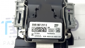 Камера стеження за смугою Audi A4 B9 17 - на лобовому склі, з кронштейном