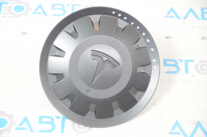 Центральный колпачок на диск Tesla Model Y 20- UBERTURBINE примят