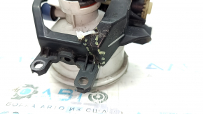 Противотуманная фара птф левая Toyota Highlander 14-16 сломаны крепления, трещины, песок