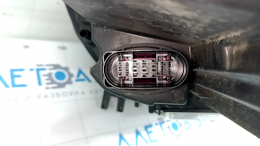 Фара передняя левая в сборе Audi A4 B9 17-19 Full LED, песок