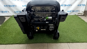 Пасажирське сидіння Ford Edge 15 - з airbag, електро+механіка, підігрів, шкіра чорна, SEL