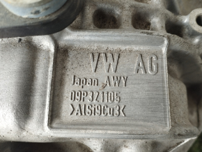 АКПП у зборі VW Tiguan 18-19 fwd AQ450 RLT 8 ступ usa, 126к