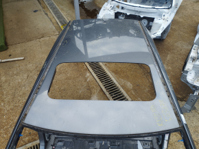 Крыша металл Lexus RX350 RX450h 10-15 под люк, на кузове, град