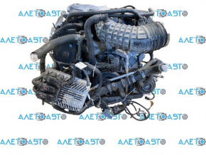Свап комплект двигун LT1 6.2 Chevrolet Camaro 16-62к