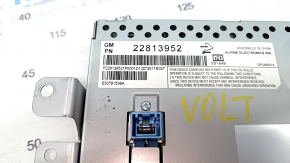 Монітор дисплей голий Chevrolet Volt 11-15 подряпина