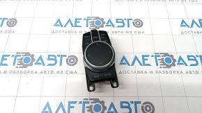 Джойстик шайба управления монитором малый BMW X3 G01 18-21 с навигацией, тип 1